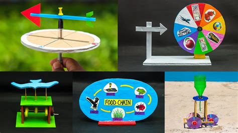 project ideas for 3rd class