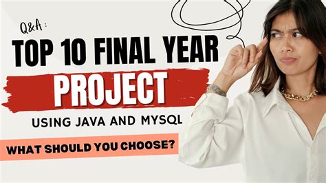 project ideas for final year using java