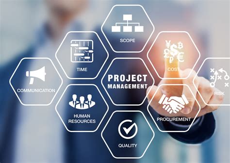 project management computer science