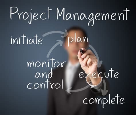 project management for it