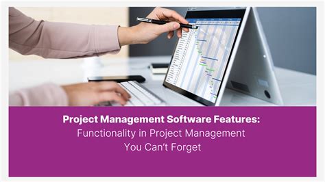 project management software to know