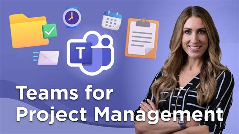 project management tools in microsoft teams