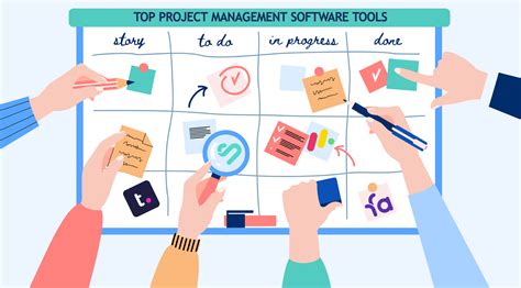 project management tools notes