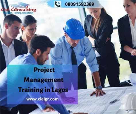 project management training in lagos nigeria