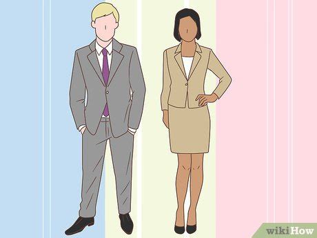 project manager dress code
