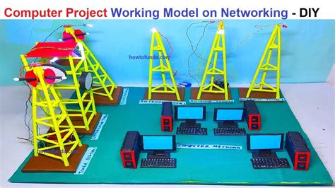 Project On Computer Networking