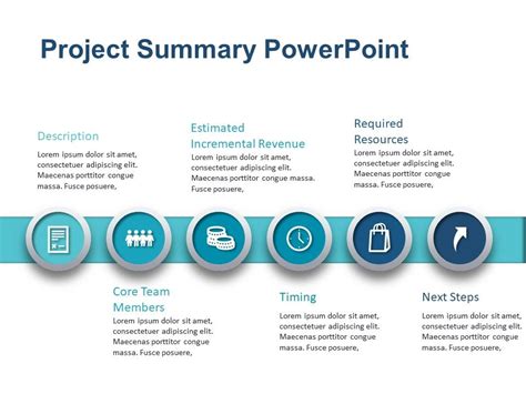 project overview ppt example