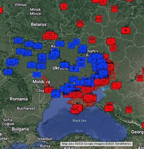 project owl osint ukraine map