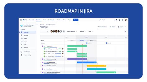 Project Planning Using Jira