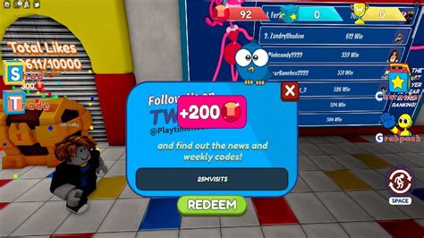 project playtime multiplayer codes