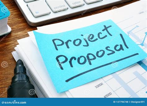 project proposal image
