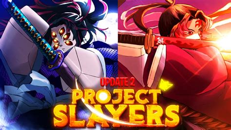 project slayers next update trailer