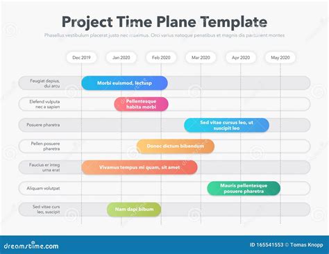 project time plan example