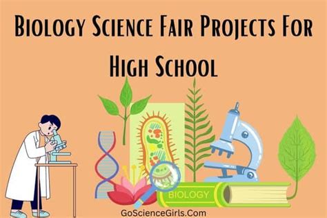 Project Topic In Biology Science