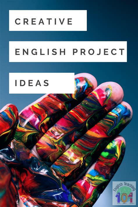 project topics for esl students