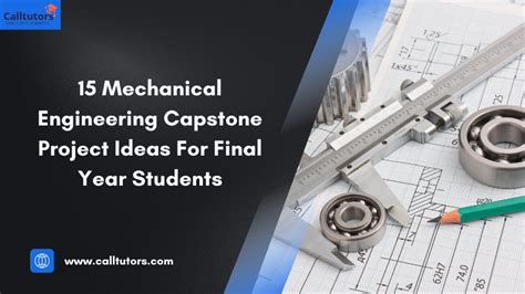 project topics for mechanical engineering final year students