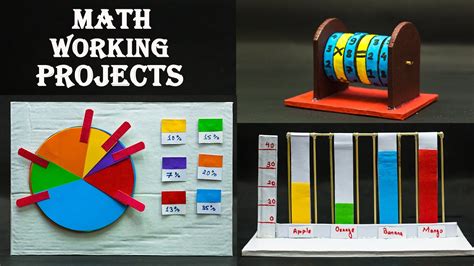 project topics in mathematics for degree students