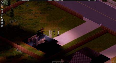 project zomboid class files missing
