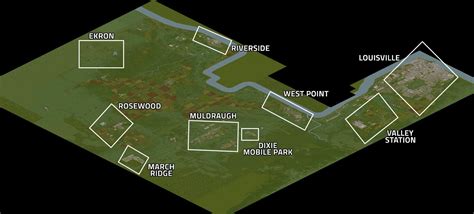 Project Zomboid How To Get A Map