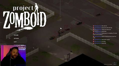 Project Zomboid How To Run