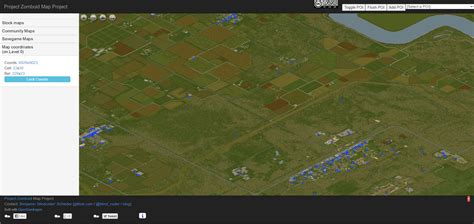 Project Zomboid Spawn Coordinates