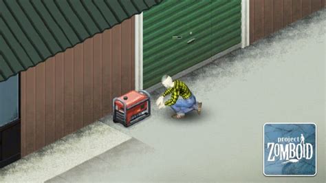 Project Zomboid What Level To Use Generator