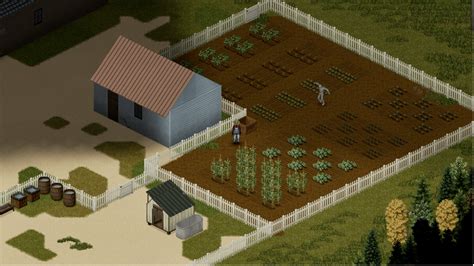 Project Zomboid When To Start Farming