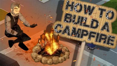 project zomboid wiki campfire