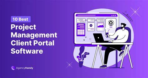 7 Best Project Management Software with Client Portal