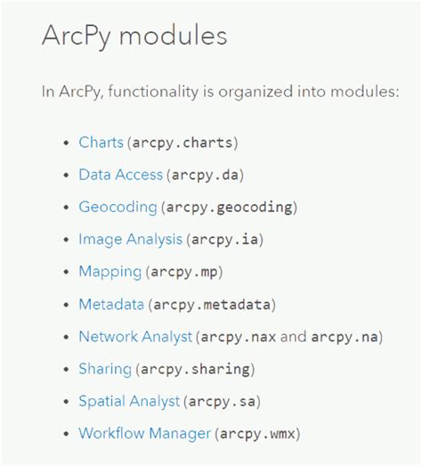 Project_Management Arcpy