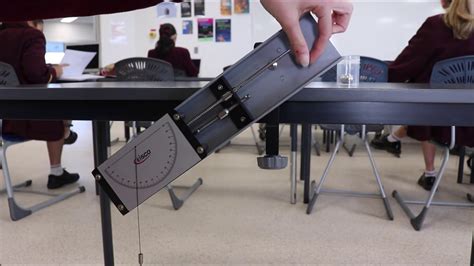 Projectile Launcher Experiment