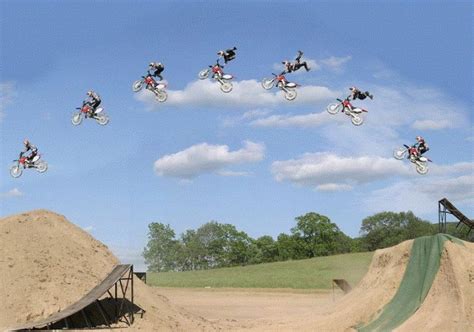 Projectile Motion Examples In Real Life