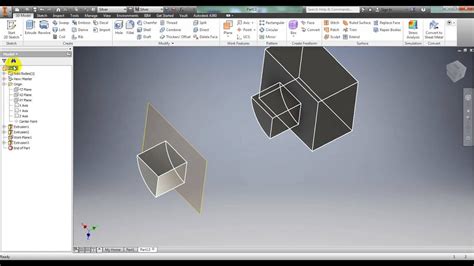 Best Free Projecting Sketch Geometry On Inventor Drawing With Pencil