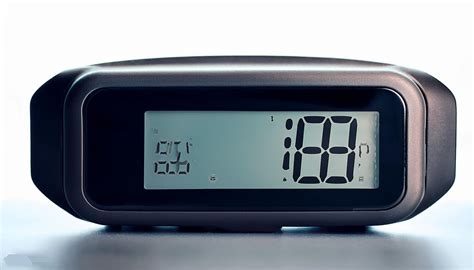 Projection Clock Without Alarm