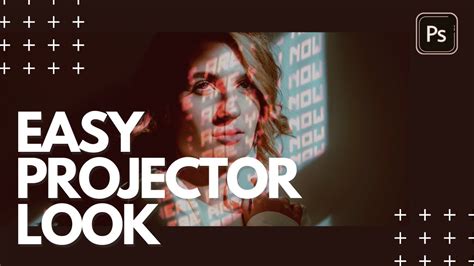 Projection Effect Photoshop