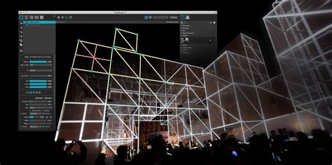 projection mapping free software