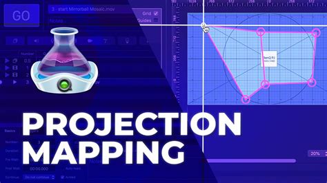 projection mapping software for beginners
