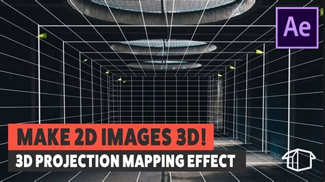 Projection Mapping Tutorial After Effects