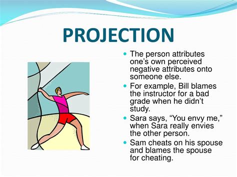 Projection Meaning And Example