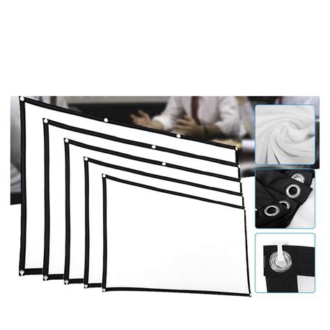 Projection Screen Cloth