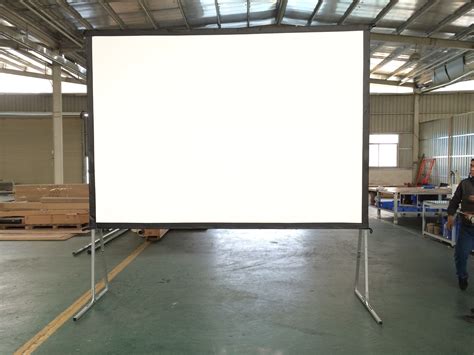Projection Screens Custom