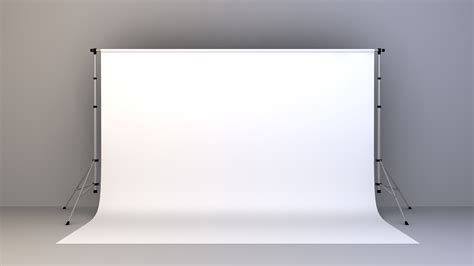 Projector Backdrop Screen