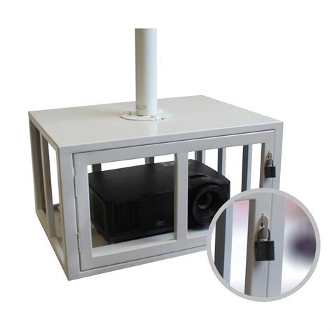 Projector Ceiling Mount Cage
