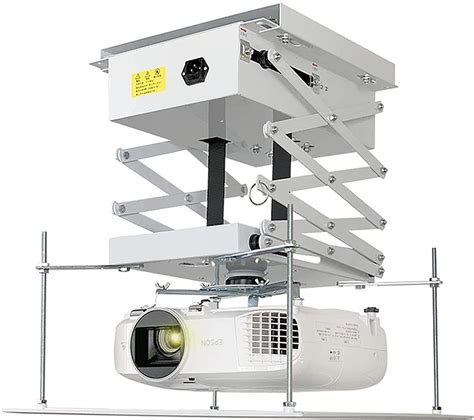 Projector Ceiling Mount Motorized
