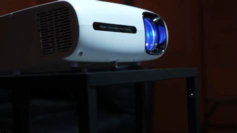 Projector Dying Bulb