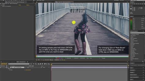 Projector Effect After Effects Tutorial