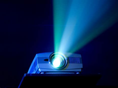 Projector Example