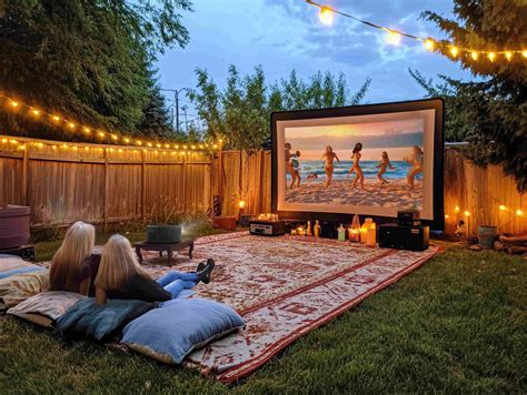 Projector For Daylight Use