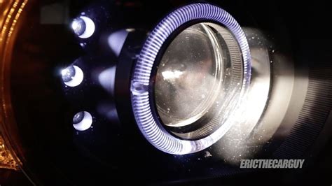 Projector Halogen Headlights