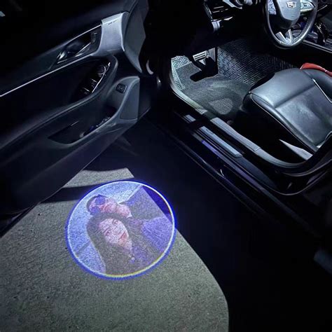 Projector In Car